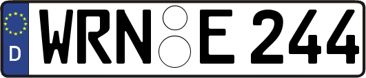 WRN-E244