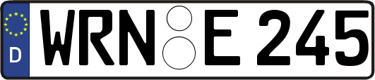 WRN-E245