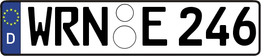 WRN-E246