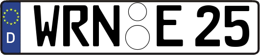 WRN-E25