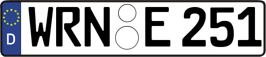 WRN-E251