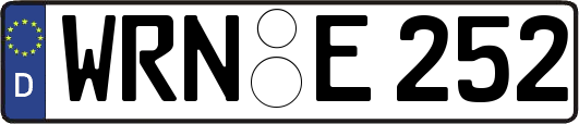 WRN-E252