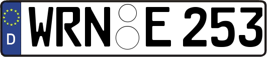 WRN-E253