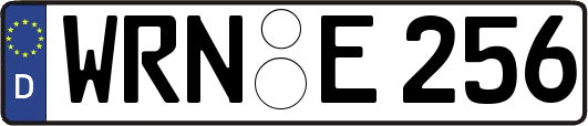 WRN-E256