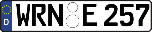 WRN-E257