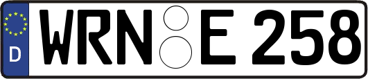 WRN-E258