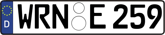 WRN-E259