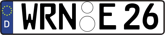 WRN-E26