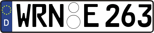 WRN-E263
