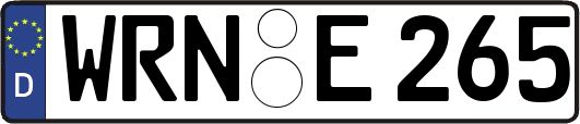 WRN-E265