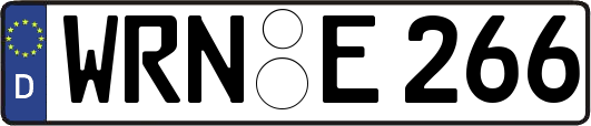 WRN-E266