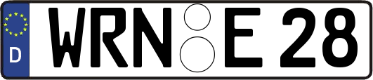 WRN-E28