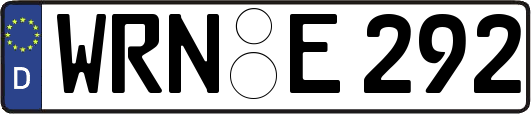 WRN-E292