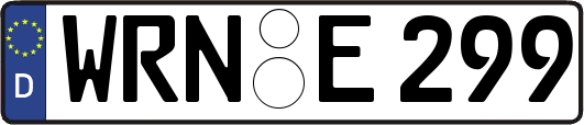 WRN-E299