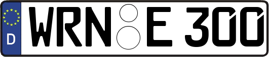 WRN-E300