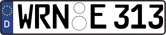 WRN-E313