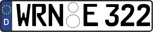 WRN-E322