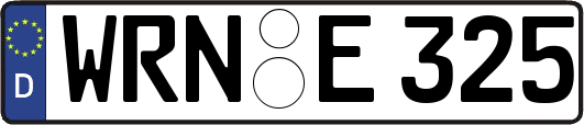 WRN-E325