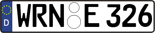 WRN-E326