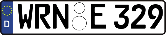 WRN-E329