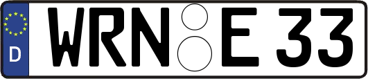 WRN-E33