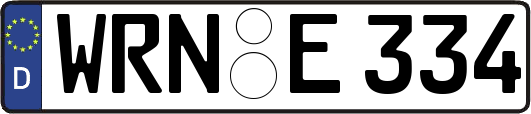 WRN-E334