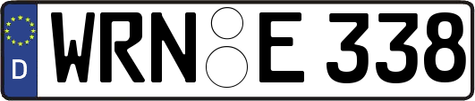WRN-E338