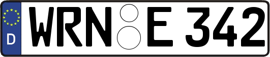 WRN-E342