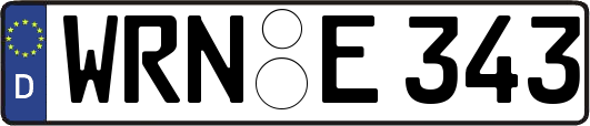 WRN-E343