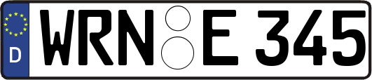 WRN-E345