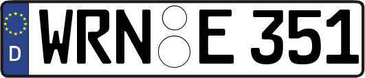 WRN-E351