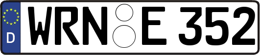 WRN-E352