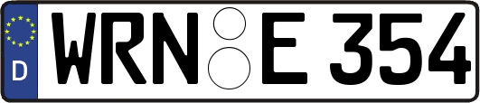 WRN-E354