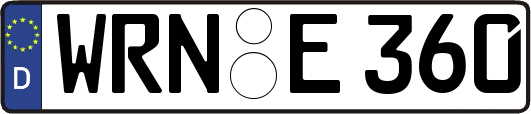 WRN-E360