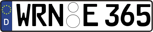 WRN-E365
