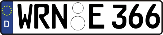 WRN-E366