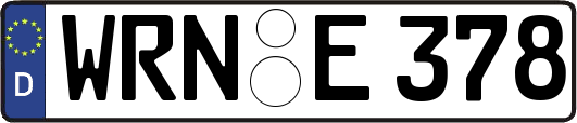 WRN-E378
