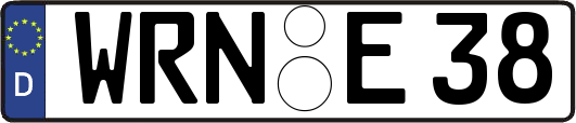 WRN-E38