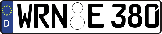 WRN-E380