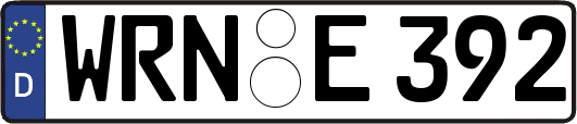 WRN-E392