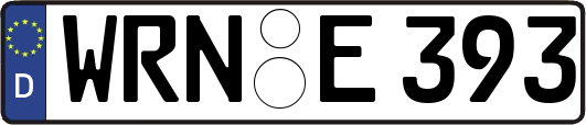 WRN-E393