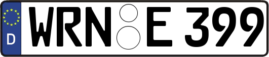 WRN-E399