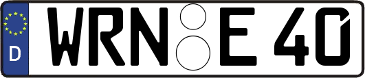 WRN-E40