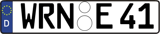 WRN-E41
