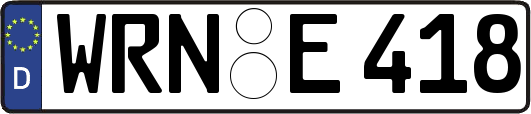 WRN-E418