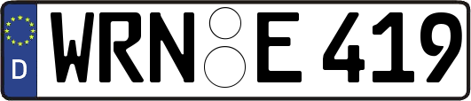 WRN-E419