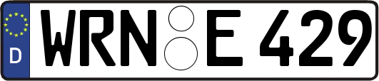 WRN-E429