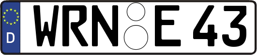 WRN-E43