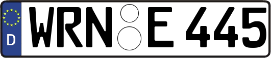 WRN-E445