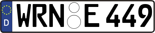 WRN-E449